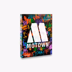 ISBN Motown, Livre broché, 400 pages