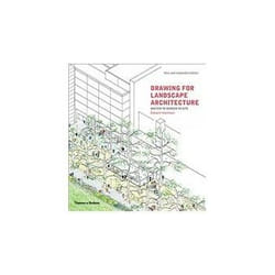 ISBN Drawing for Landscape Architecture: Sketch to Screen to Site livre Education Anglais