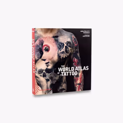 ISBN The World Atlas of Tattoo, Livre broché, 400 pages