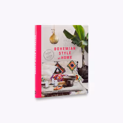 ISBN Bohemian Style at Home, 192 pages