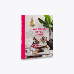 ISBN Bohemian Style at Home livre