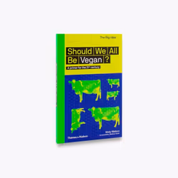 ISBN Should We All Be Vegan? (The Big Idea), Livre broché, 144 pages