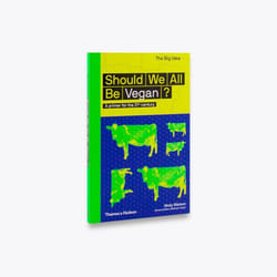 ISBN Should We All Be Vegan? (The Big Idea) livre