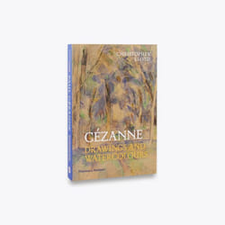 ISBN Cézanne livre