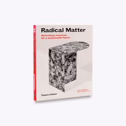 ISBN Radical Matter, Livre broché, 256 pages