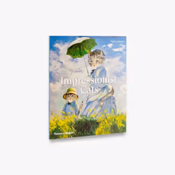 ISBN Impressionist Cats, Livre broché, 64 pages