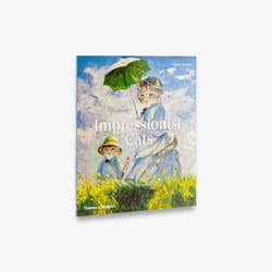 ISBN Impressionist Cats livre