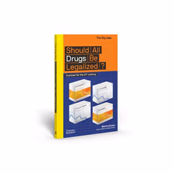 ISBN Should All Drugs Be Legalized? (The Big Idea), Livre broché, 144 pages