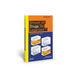 ISBN Should All Drugs Be Legalized? (The Big Idea) livre