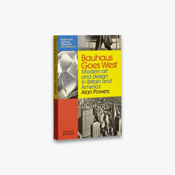 ISBN Bauhaus Goes West livre