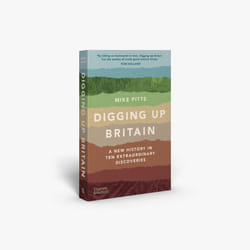 ISBN Digging Up Britain livre