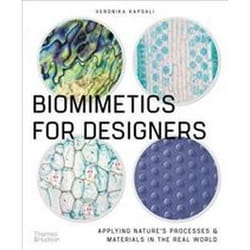 ISBN Biomimetics for Designers : Applying Nature's Processes and Materials in the Real World livre Art & design Anglais