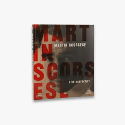 ISBN Martin Scorsese livre