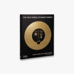 ISBN The Wild World of Barney Bubbles livre