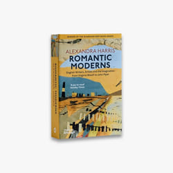 ISBN Romantic Moderns livre