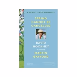ISBN Spring Cannot Be Cancelled: David Hockney in Normandy, Art & design, Anglais, Livre broché, 280 pages