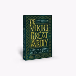 ISBN The Viking Great Army and the Making of England, Livre broché, 320 pages