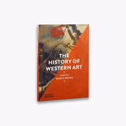 ISBN The History of Western Art (Art Essentials), Livre broché, 176 pages