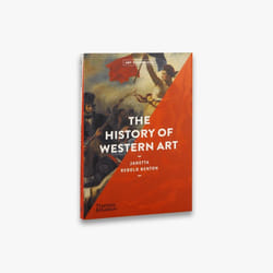 ISBN The History of Western Art (Art Essentials) livre