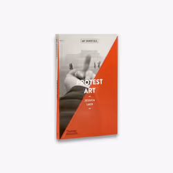 ISBN Protest Art (Art Essentials), Livre broché, 176 pages