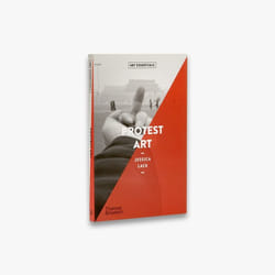 ISBN Protest Art (Art Essentials) livre