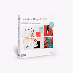 ISBN The Fashion Design Course, 144 pages