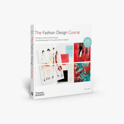 ISBN The Fashion Design Course livre