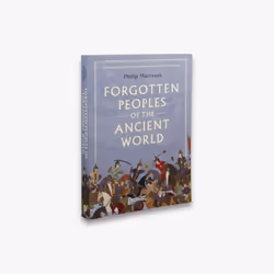 ISBN Forgotten Peoples of the Ancient World, Livre broché, 288 pages