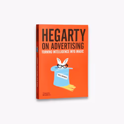 ISBN Hegarty on Advertising, Livre broché, 244 pages