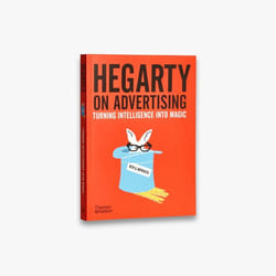 ISBN Hegarty on Advertising livre