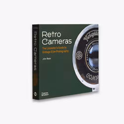 ISBN Retro Cameras, Livre broché, 288 pages