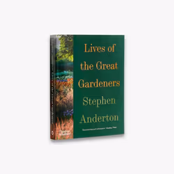 ISBN Lives of the Great Gardeners, Livre broché, 304 pages