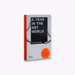ISBN A Year in the Art World, Livre broché, 256 pages