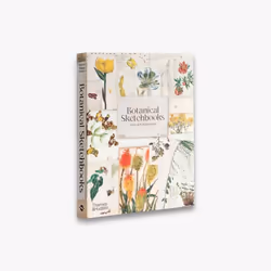 ISBN Botanical Sketchbooks, Livre broché, 296 pages