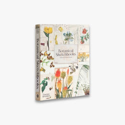 ISBN Botanical Sketchbooks livre