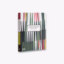 ISBN Vintage Fashion: A Sourcebook, Livre broché, 432 pages