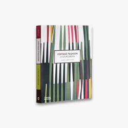 ISBN Vintage Fashion: A Sourcebook livre