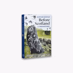 ISBN Before Scotland, Livre broché, 400 pages