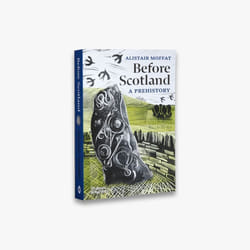 ISBN Before Scotland livre
