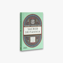 ISBN Sacred Britannia livre