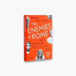 ISBN The Enemies of Rome livre