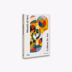 ISBN Colour in Art (World of Art), Livre broché, 232 pages