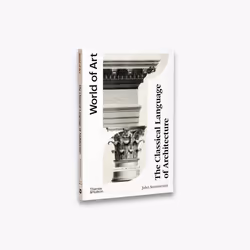 ISBN The Classical Language of Architecture (World of Art), Livre broché, 152 pages
