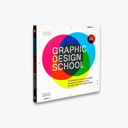 ISBN Graphic Design School livre