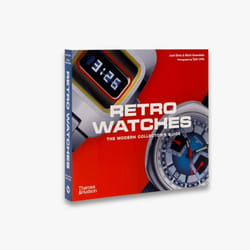 ISBN Retro Watches livre