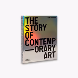 ISBN The Story of Contemporary Art, Livre broché, 312 pages