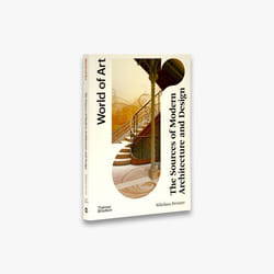ISBN The Sources of Modern Architecture and Design (World of Art) livre