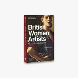 ISBN British Women Artists livre