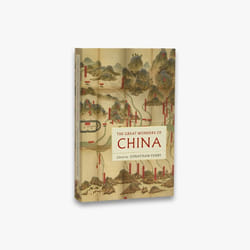ISBN The Great Wonders of China livre