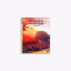 ISBN The Search for Ancient Egypt (New Horizons), Livre broché, 208 pages